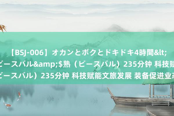 【BSJ-006】オカンとボクとドキドキ4時間</a>2008-04-21ビースバル&$熟(ビースバル)235分钟 科技赋能文旅发展 装备促进业态革新
